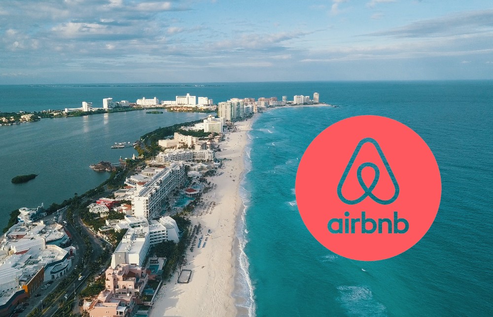 ¿por Qué Más Turistas Eligen Airbnb Para Su Estancia En Cancún